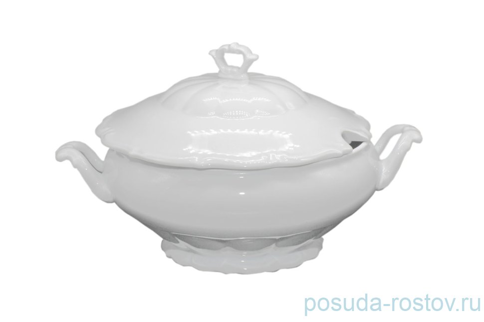 Супник 3 л "Мария-Тереза /Без декора" / 142900