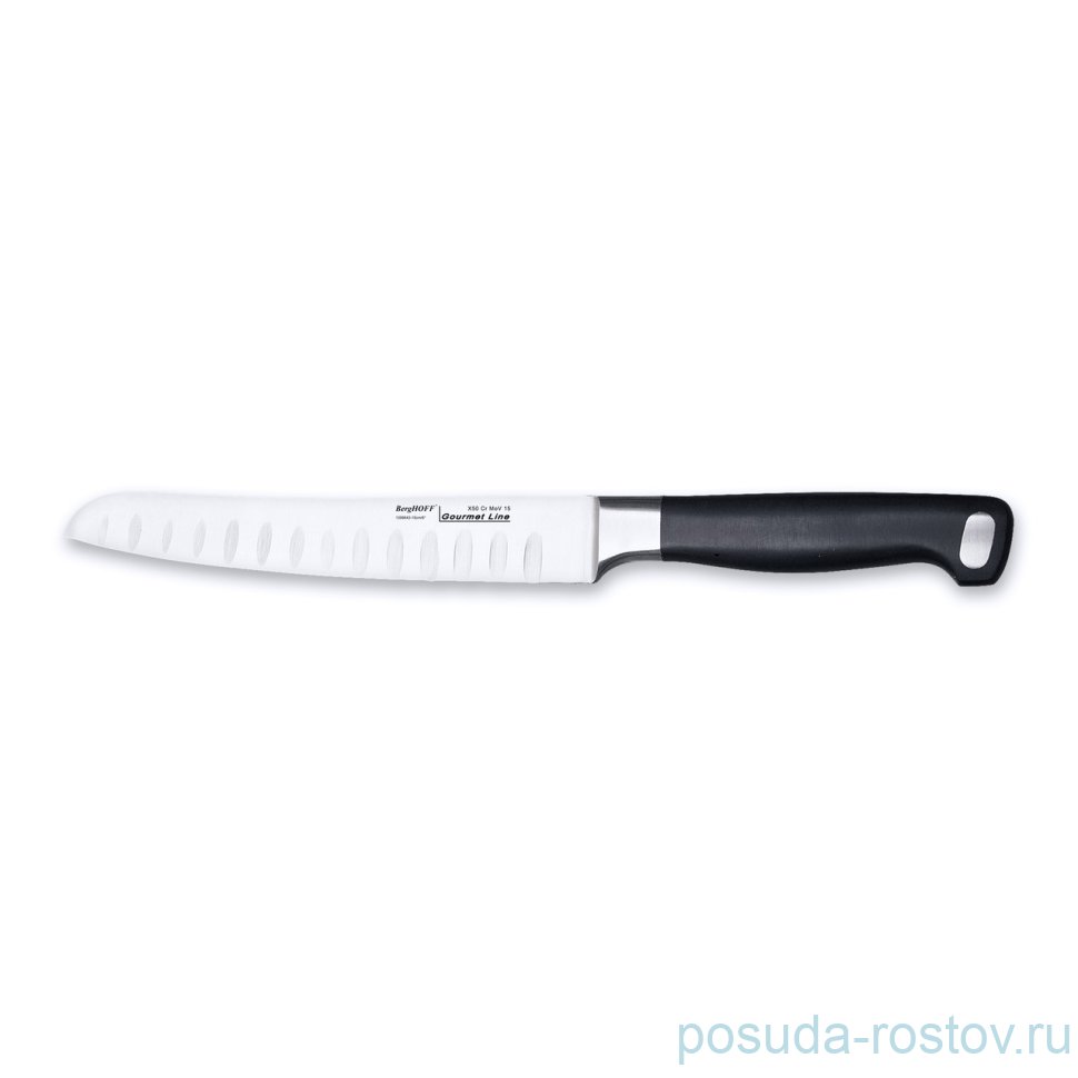 Нож для ветчины/лосося 15 см "Gourmet" / 162574