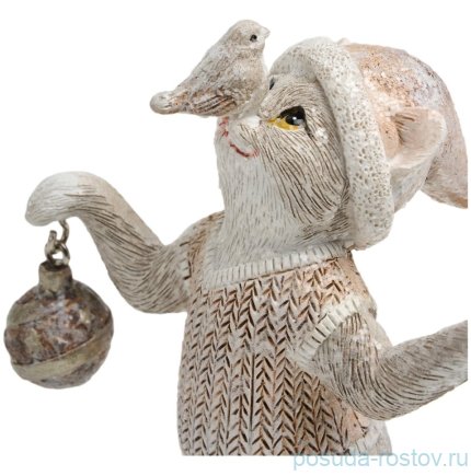 Статуэтка 8,5 х 5 х 12,5 см &quot;Котик&quot;  / 379527