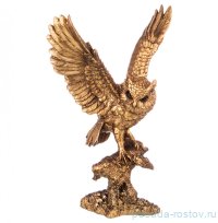 Статуэтка 23 х 13.5 х 34 см &quot;Сова&quot; / 212172