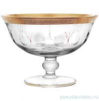 Ваза для конфет 20 см н/н &quot;Джесси /Золото /432261&quot; / 300586