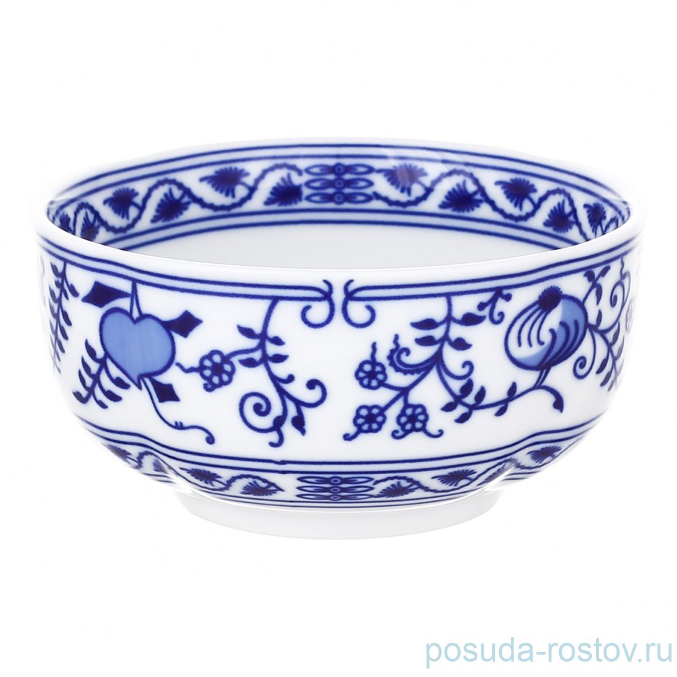 Салатник 11 см "Мэри Энн /Гжель" / 366059