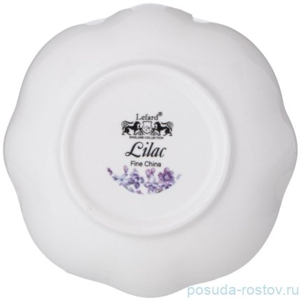 Набор розеток10 см 4 шт &quot;lilac&quot; / 344052