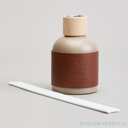 Диффузор ароматический leather fresh soothing 150 мл / 367086