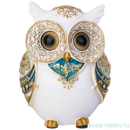 Фигурка сова 7,5*5*10 см  / 351353
