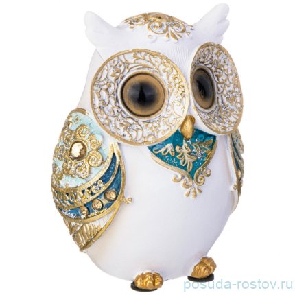 Фигурка сова 7,5*5*10 см  / 351353