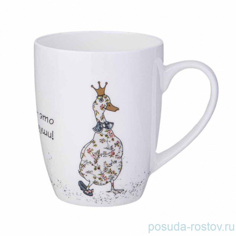 Кружка 400 мл "Ffamily farm" / 354489 Кружка 400 мл "Ffamily farm" / 354489