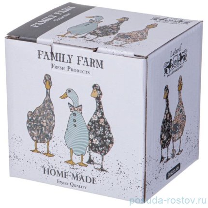 Кружка 400 мл &quot;Ffamily farm&quot; / 354489