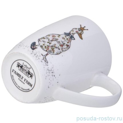 Кружка 400 мл &quot;Ffamily farm&quot; / 354489