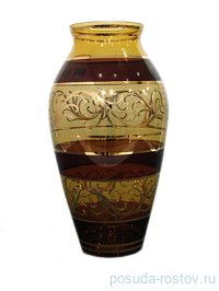 Ваза для цветов 41 см &quot;Эгерманн /Амбер&quot; / 079427