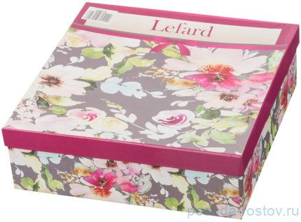 Набор чайных пар 260 мл 4 шт &quot;времена года&quot; / 193752