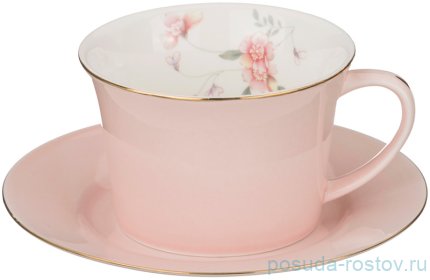 Набор чайных пар 260 мл 4 шт &quot;времена года&quot; / 193752