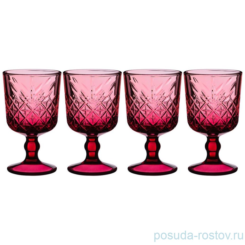 Бокалы для белого вина 320 мл 4 шт "Timeless /Enigma" / 253008