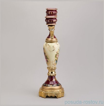 Подсвечник 3-х рожковый 32 х 15 х 50 см / 368894