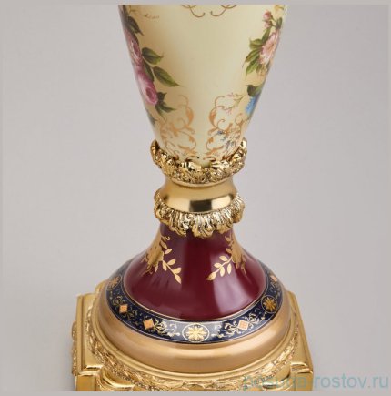 Подсвечник 3-х рожковый 32 х 15 х 50 см / 368894