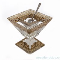 Икорница 14 см н/н &quot;Astra Gold /Бежевая&quot; / 097246