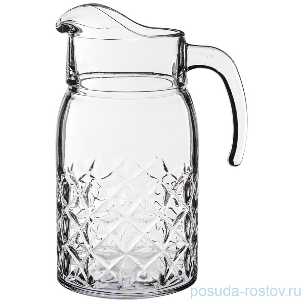 Кувшин для воды 1,5 л "Diamond" / 252331