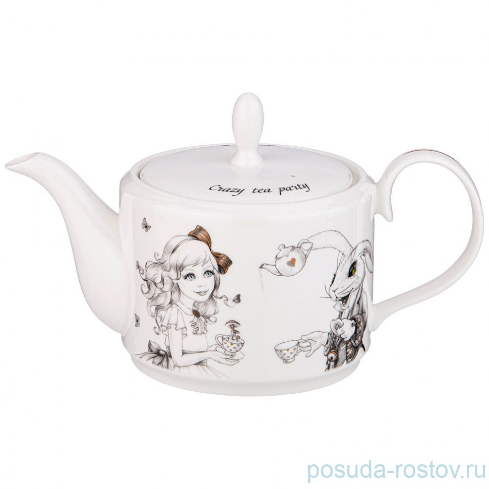 Заварочный чайник 1 л "Wonderland" / 331764 Заварочный чайник 1 л "Wonderland" / 331764