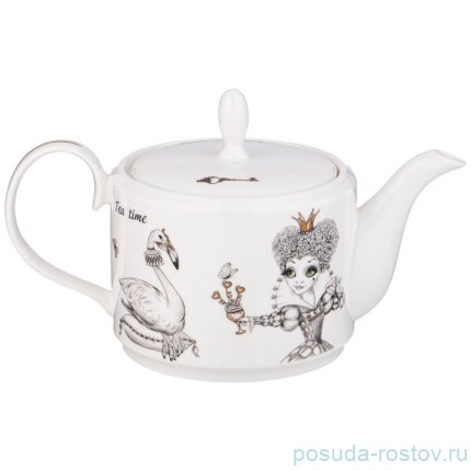 Заварочный чайник 1 л &quot;Wonderland&quot; / 331764