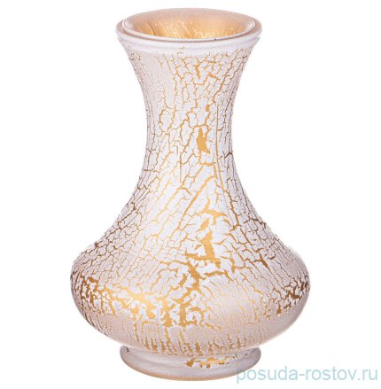 Ваза для цветов 17 см &quot;craquelure white&quot; / 333098