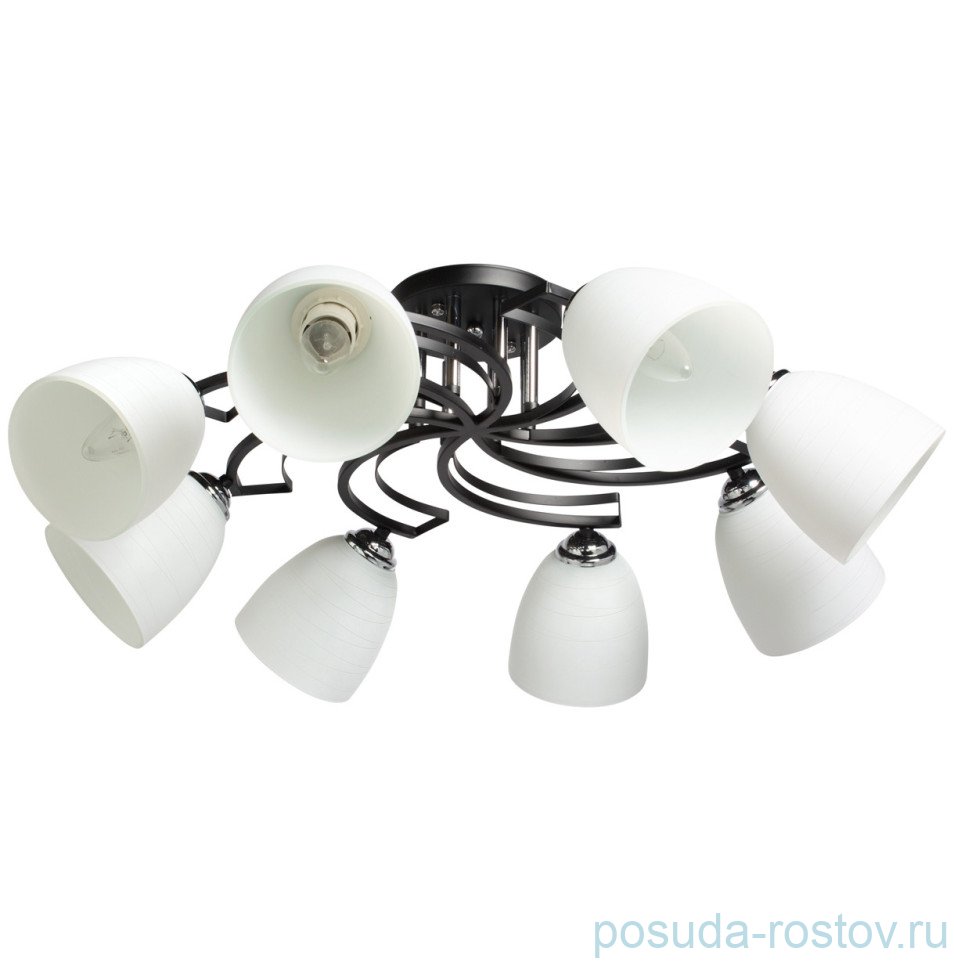 Люстра 8 рожковая "Блеск" / 312771 Люстра 8 рожковая "Блеск" / 312771