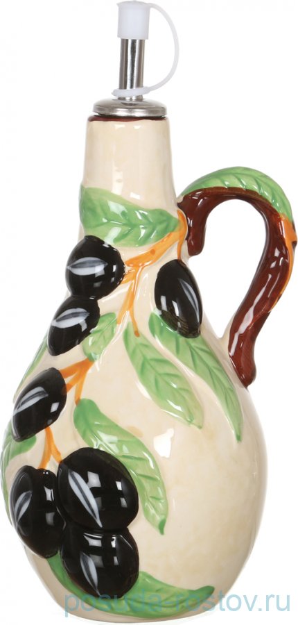 Бутылка для масла/уксуса 500 мл &quot;Оливки /Agness&quot; / 198750