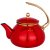 Чайник 2,2 л эмалированный алый "agness /тюдор" / 228947