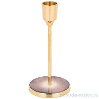 Подсвечник 15 см латунь &quot;Lefard&quot; / 193390