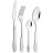Столовые приборы 24 предмета на 6 персон &quot;agness&quot; / 197708