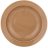 Тарелка 22,5 см глубокая &quot;Tint /Мокко&quot; (6шт.) / 263509
