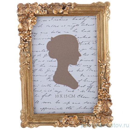 Фоторамка 14,2 х 2,2 х 19 см / 340201