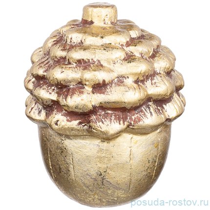 Фигурка 6 х 7,5 х 5,5 см &quot;Шишка&quot; / 270469