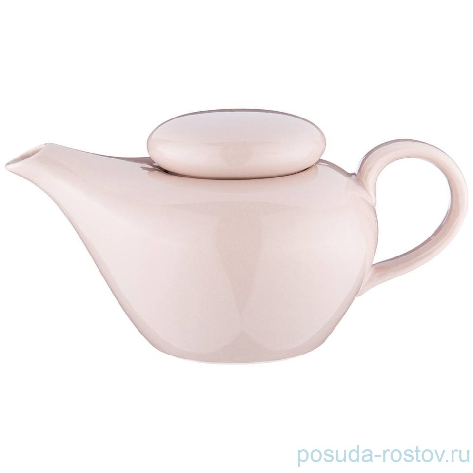 Заварочный чайник 400 мл "Fusion /Пудровый" / 273067