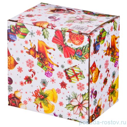 Кружка 300 мл &quot;зимняя сказка&quot; / 194730