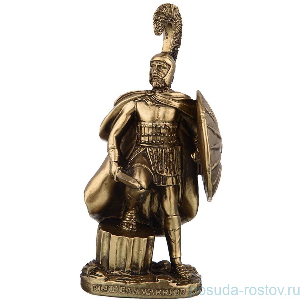 Фигурка  11 х 12 х 22,5 см "гладиатор" / 212217