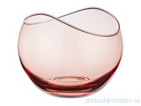 Ваза для цветов 20 см красная &quot;Gondola&quot; / 094705