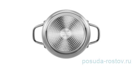 Сковородка 30 см глубокая с двумя ручками &quot;Tescoma /GrandCHEF&quot; / 157144