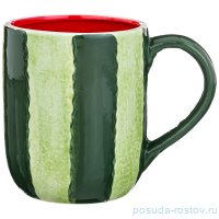 Кружка 400 мл &quot;Сочный арбуз&quot;  / 186397