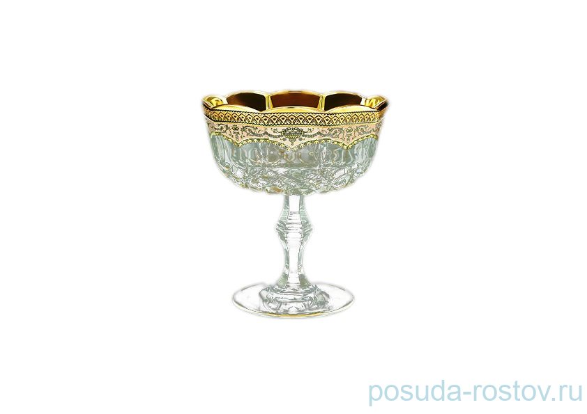 Конфетница 12 см н/н "Astra Gold /Бежевая" / 069968