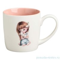 Кружка 270 мл &quot;Хорошая девочка&quot; / 379160