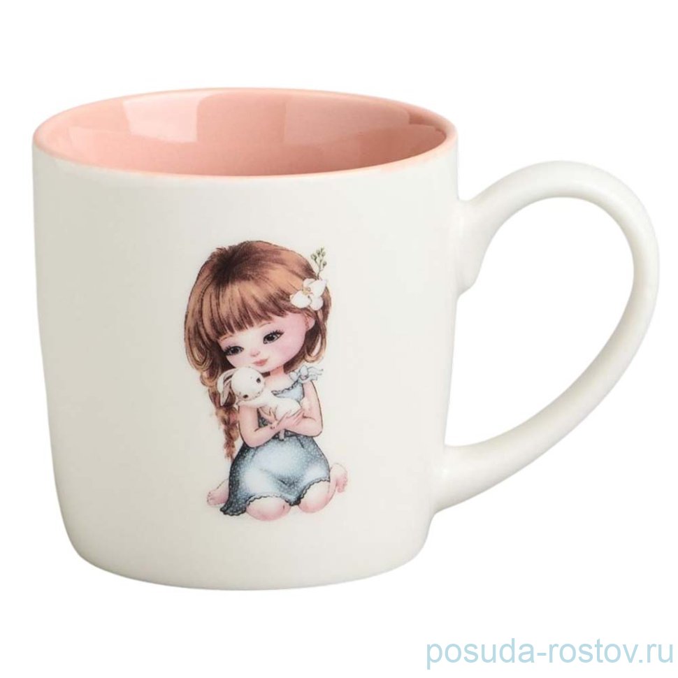 Кружка 270 мл "Хорошая девочка" / 379160