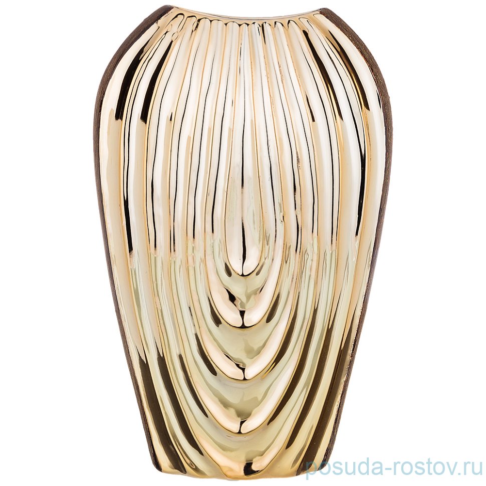 Ваза для цветов 21 х 9 х 33 см "Меццо"    / 186543