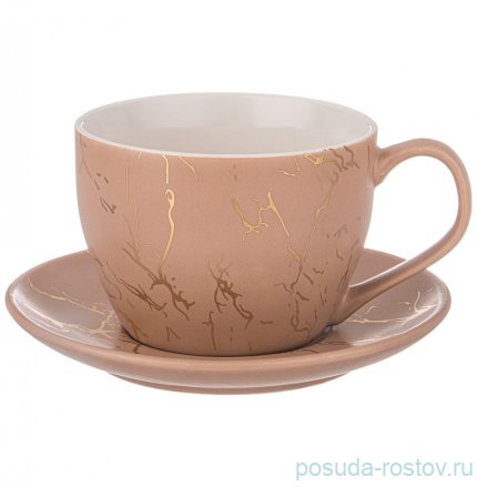 Чайная пара 400 мл &quot;Кофемания&quot; / 292651