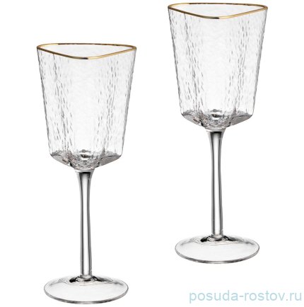 Бокалы для белого вина 270 мл 2 шт &quot;Rocky&quot; / 379688