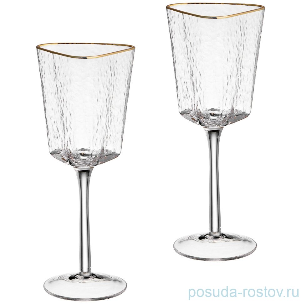 Бокалы для белого вина 270 мл 2 шт "Rocky" / 379688