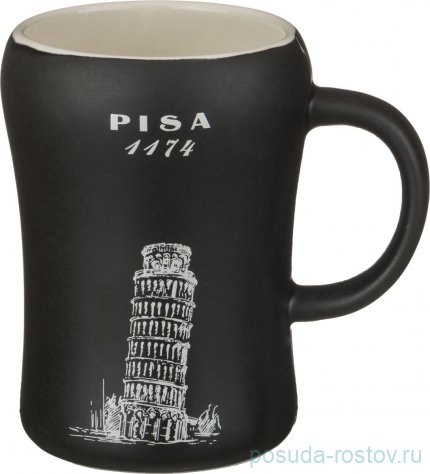Кружка 500 мл &quot;piza 1174&quot; / 225083