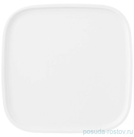 Тарелка 26 см квадратная &quot;Perfecto&quot; / 273437