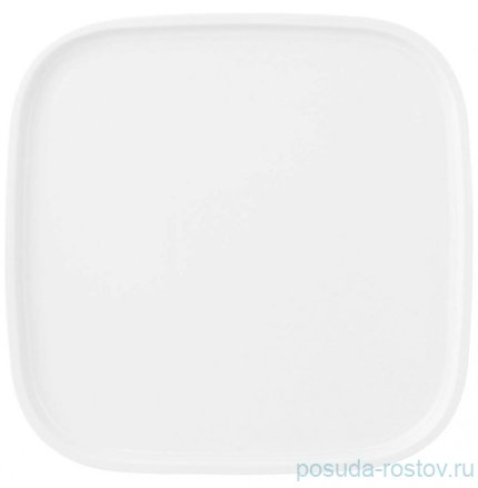 Тарелка 26 см квадратная &quot;Perfecto&quot; / 273437