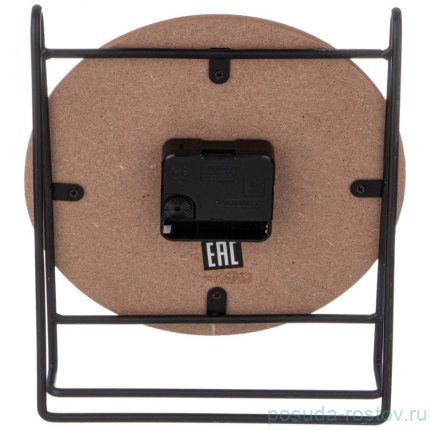 Часы настольные 19 х 9 х 21 см / 347750