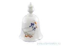 Колокольчик 10,5 см &quot;Мэри-Энн /Гуси&quot; / 078233